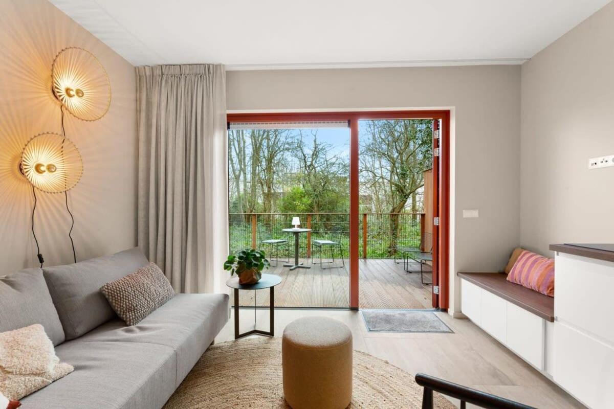 Hello Zeeland - Appartement Duinenburg 10- 3 Domburg Esterno foto